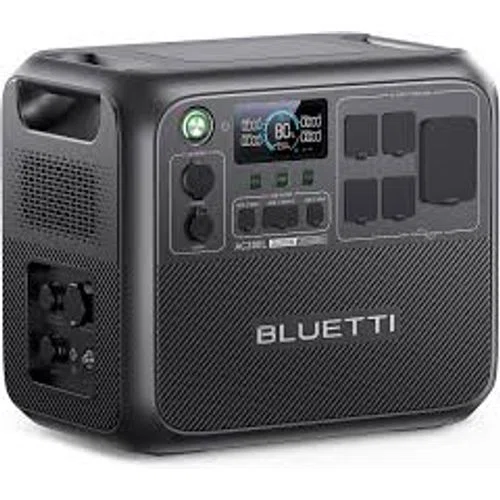 Bluetti AC200L Portable Power Station