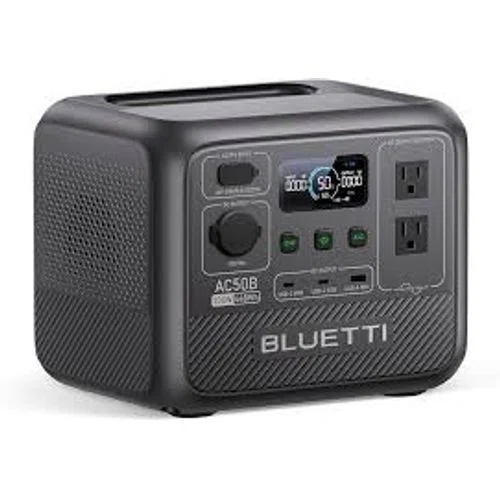 Bluetti AC50B Portable Power Station