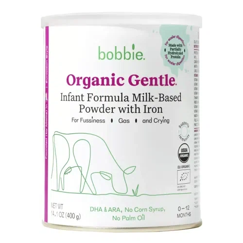 Bobbie Organic Gentle Infant Formula