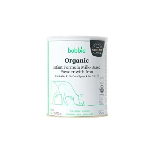 Bobbie Organic Infant Formula