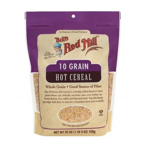 Bobs Red Mill 10 Grain Hot Cereal