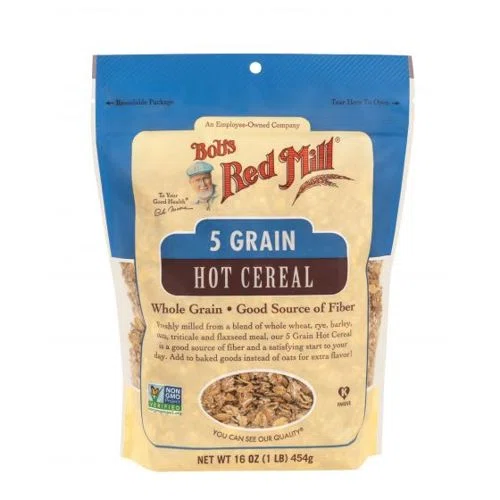 Bobs Red Mill 5 Grain Hot Cereal
