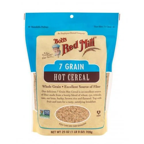 Bobs Red Mill 7 Grain Hot Cereal