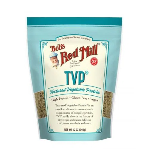 Bobs Red Mill TVP (Textured Vegetable Protein)
