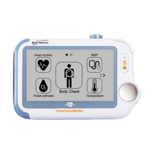BodiMetrics Performance Health Monitor