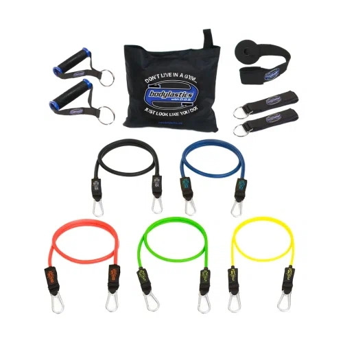Bodylastics Resistance Bands Set