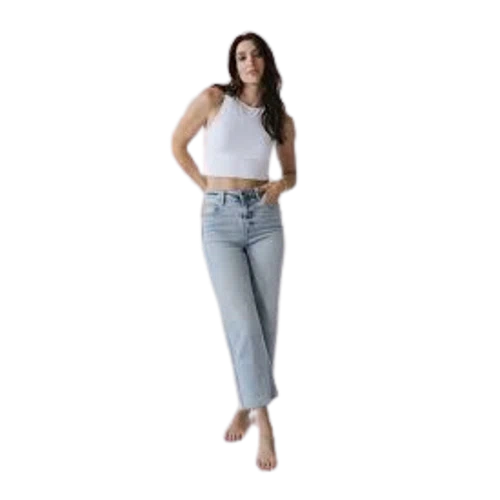 Bohme Colette Wide Leg Jeans