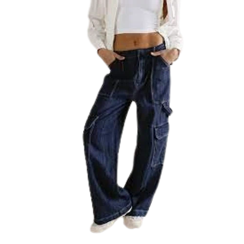 Bohme Sara Cargo Jeans
