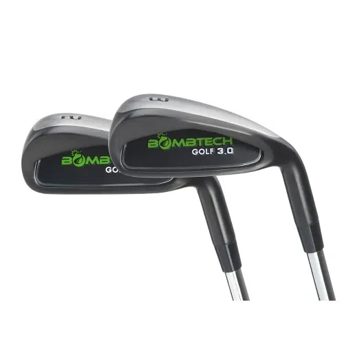 BombTech 3.0 Driving Iron Package