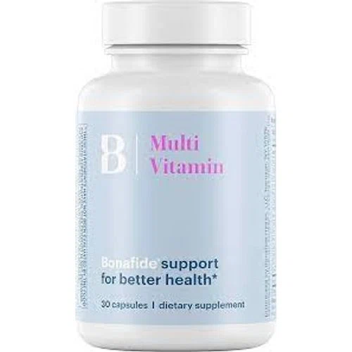 Bonafide Multi Vitamin