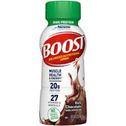 Boost High Protein Nutritional Drinks