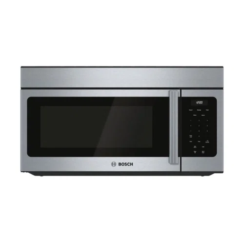 Bosch 300 Series 1.6 Cu. Ft. Over-the-Range Microwave