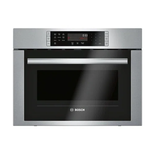 Bosch 500 Series 1.6 Cu. Ft. Built-In Microwave