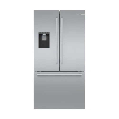 Bosch 500 Series French Door Bottom Mount Refrigerator 36''