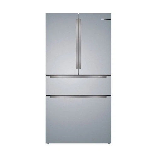 Bosch 800 Series 20.5 Cu. Ft. 4-Door French Door Counter-Depth Smart Refrigerator