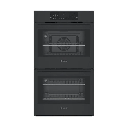 Bosch 800 Series Double Wall Oven 30''