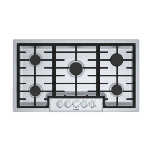 Bosch 800 Series Gas Cooktop 36''