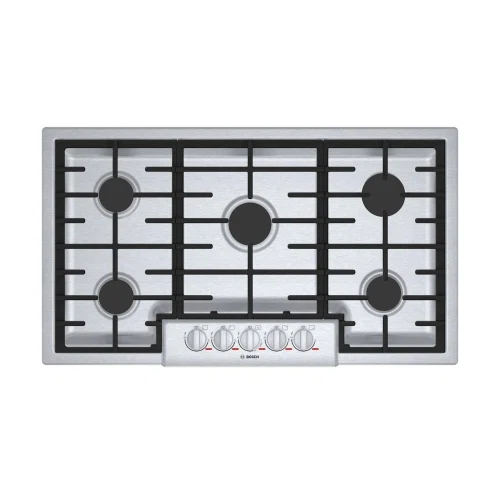 Bosch Benchmark Gas Cooktop 36''