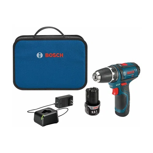 Bosch PS31 12 V Max 3/8 In. Drill/Driver Kit