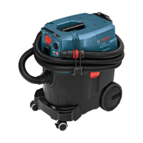 Bosch 9-Gallon Dust Extractor with Auto Filter Clean and HEPA Filter