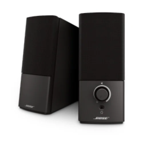 Bose Companion 2 Series III multimedia speaker system