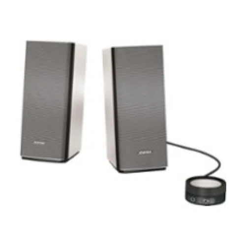 Bose Companion 20 multimedia speaker system