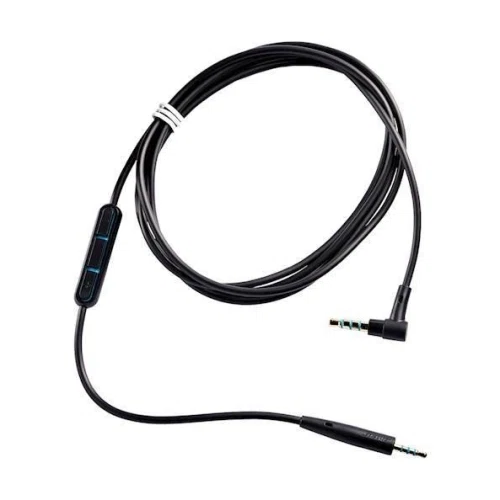 Bose QuietComfort 25 headphones inline mic/remote