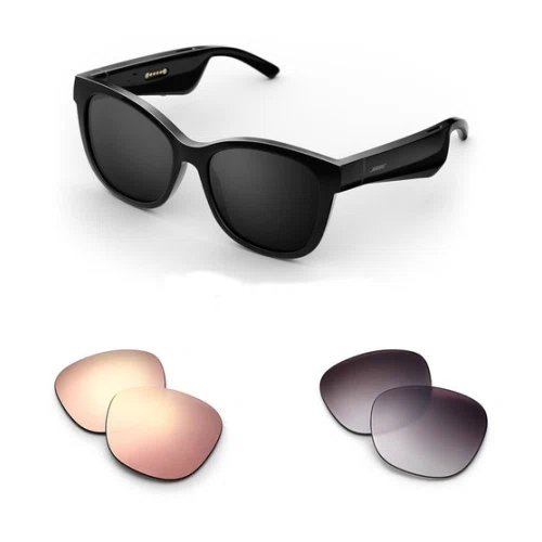 Bose Soprano Cat-Eye Bluetooth Audio Sunglass
