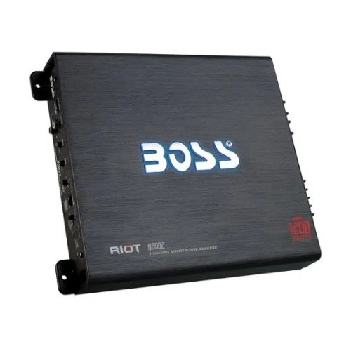 Boss Audio R6002