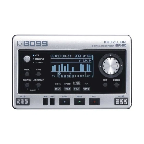 BOSS MICRO BR BR-80
