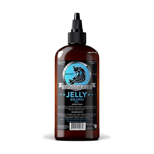 Bossman Beard Oil 