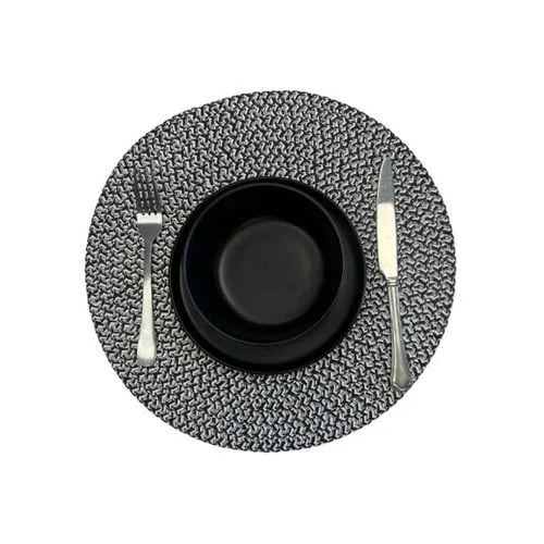Boucle Home Round Placemat