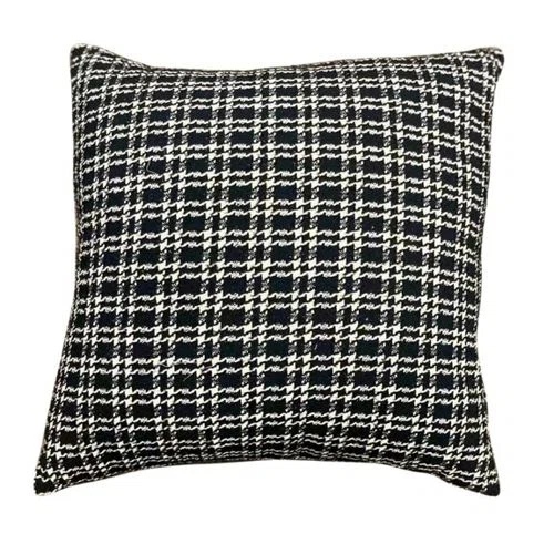 Boucle Home Throw Pillow