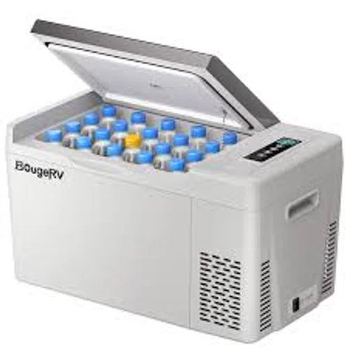 BougeRV 12V 23 Quart Portable Fridge