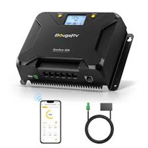 BougeRV Sunflow 40A MPPT Solar Charge Controller