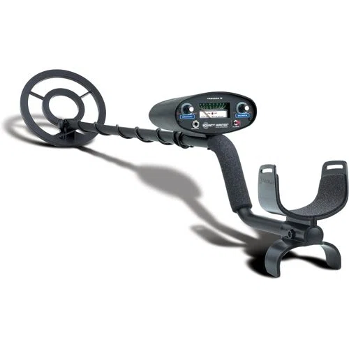 Bounty Hunter Tracker IV Metal Detector