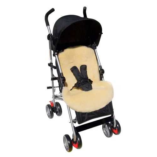 Bowron Babycare Strollerfleece Astrid