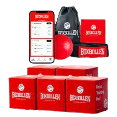 Boxbollen Family Pack with App Licenses