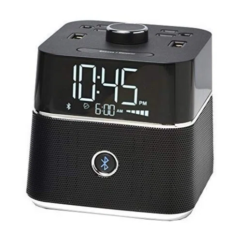 Brandstand CubieBlue Alarm Clock