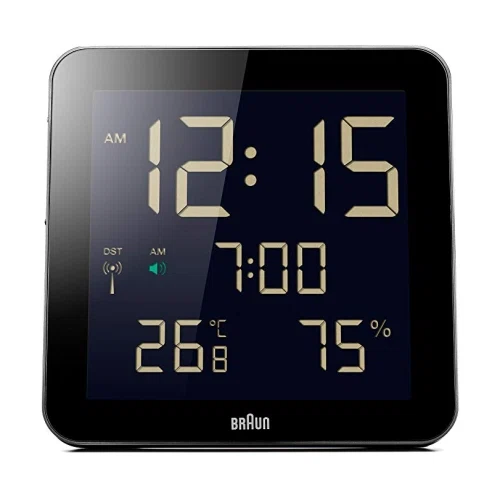 Braun Digital Watch
