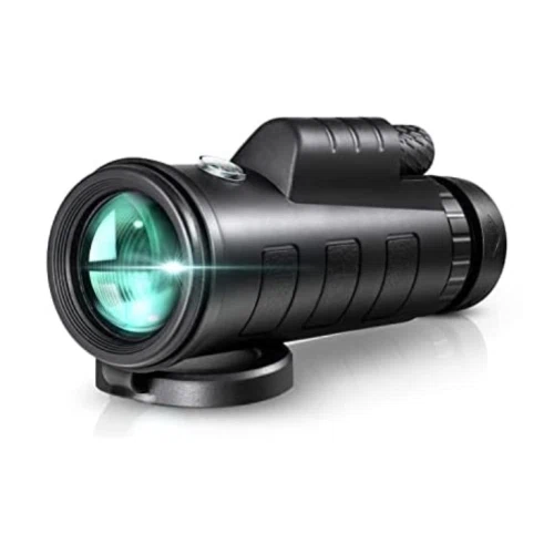 BravRain 8×42 Monocular Telescope for Smartphone