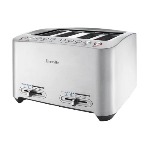 Breville the 'A Bit More 4Slice LongSlot Toaster Deals Breville the 'A Bit More Toaster