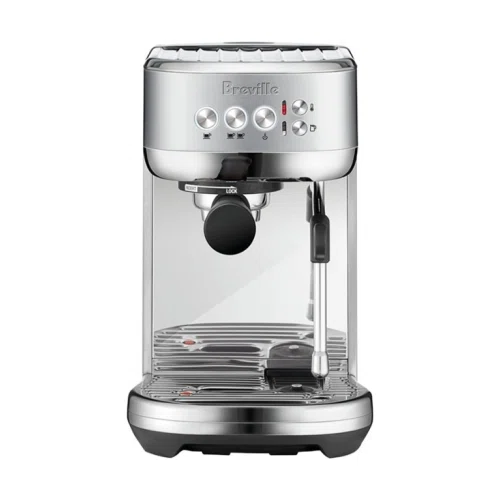 Breville Bambino Plus Espresso Machine with 15 bars of pressure and Milk Frother 