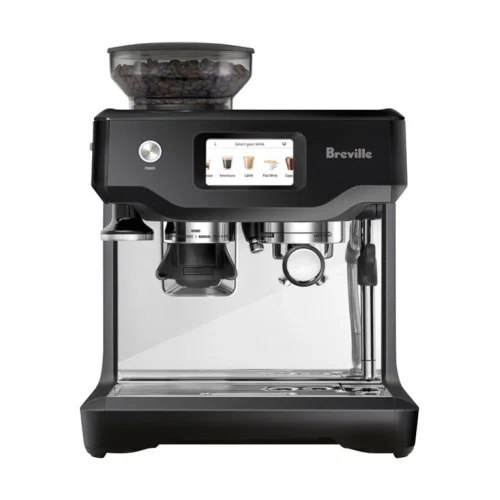 Breville Barista Touch Espresso Machine with 15 bars of pressure, Milk Frother and intergrated grinder