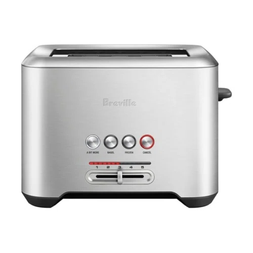 Breville the Bit More 2-Slice Extra-Wide and Deep Slot Toaster