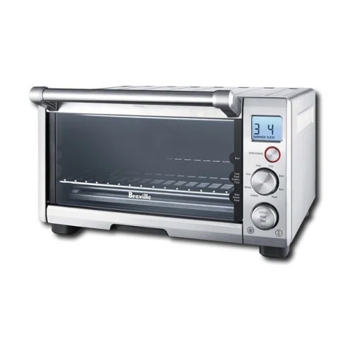 Breville the Compact Smart Oven Toaster/Pizza Oven