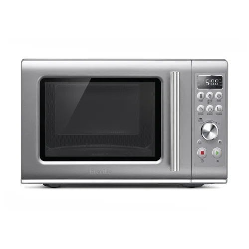 Breville the Compact Wave Soft Close 0.9 Cu. Ft. Microwave 