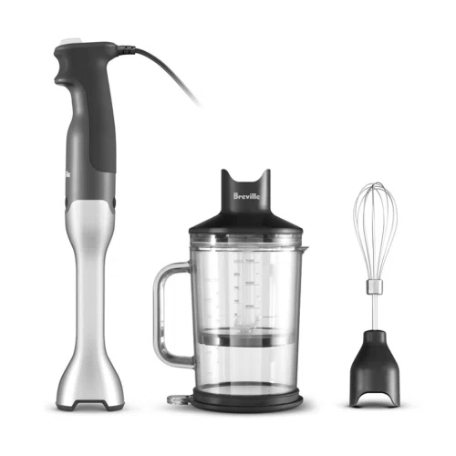 Breville the Control Grip