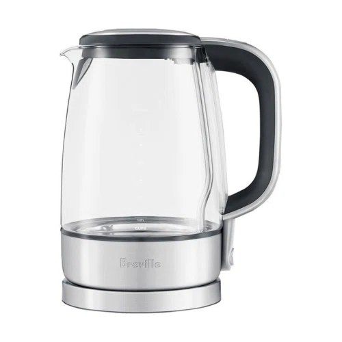 Breville the Crystal Clear 7-Cup Electric Glass Kettle