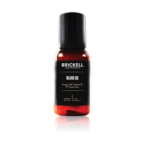 Brickell Men Beard Oil